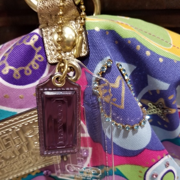 🌸🌹🌺 Coach poppy spotlight 🌸🌹🌺 - Picture 4 of 7